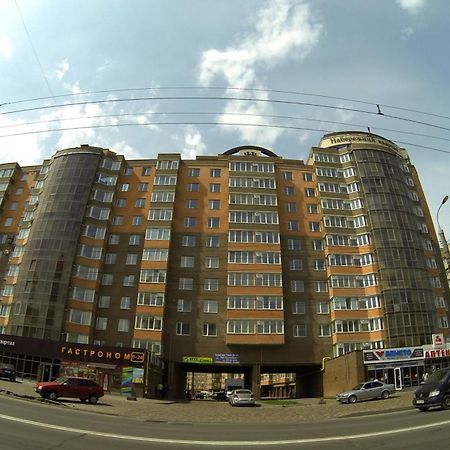 Apartmán Naberezhnaya Roshen Vinnycja Exteriér fotografie