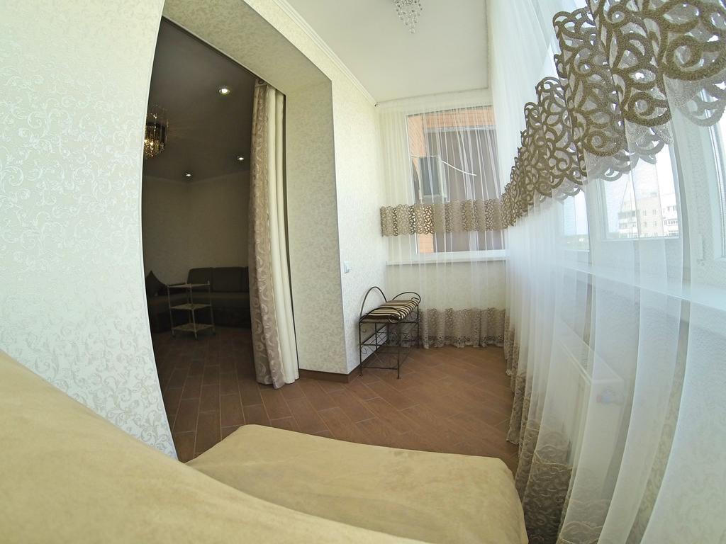Apartmán Naberezhnaya Roshen Vinnycja Exteriér fotografie