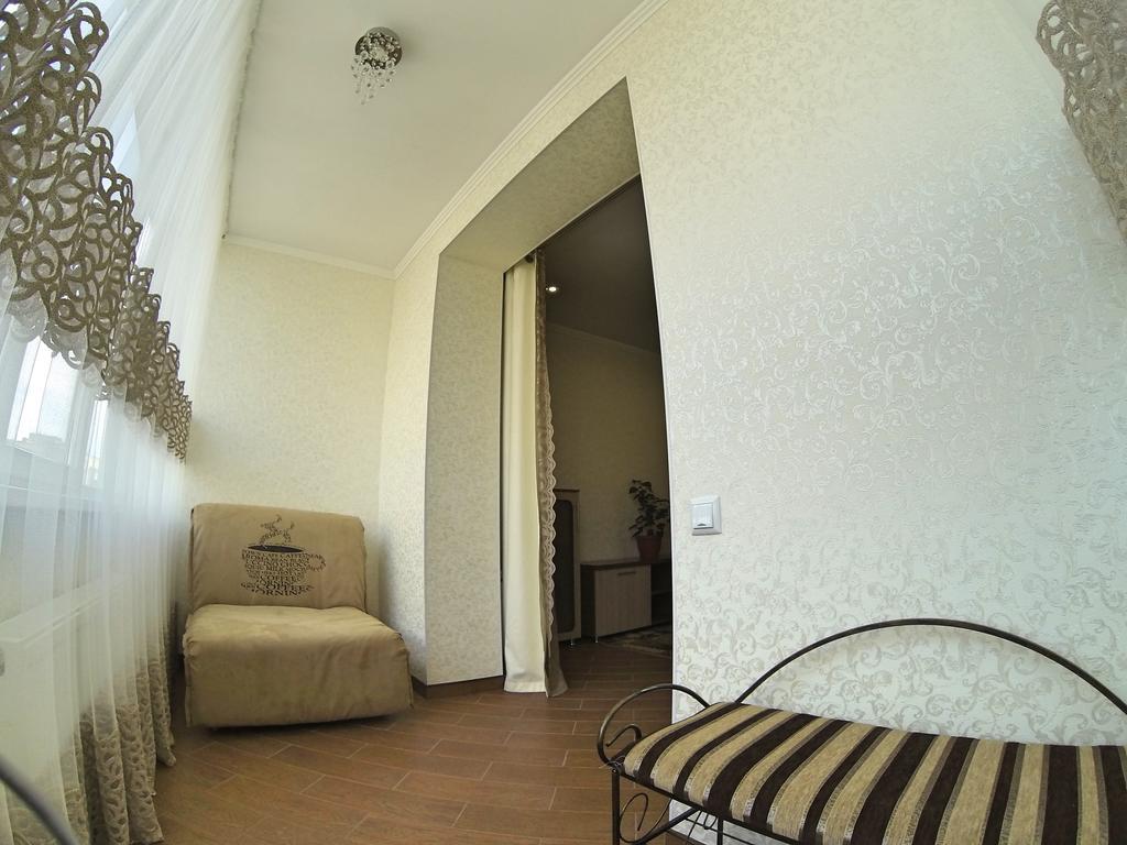 Apartmán Naberezhnaya Roshen Vinnycja Exteriér fotografie