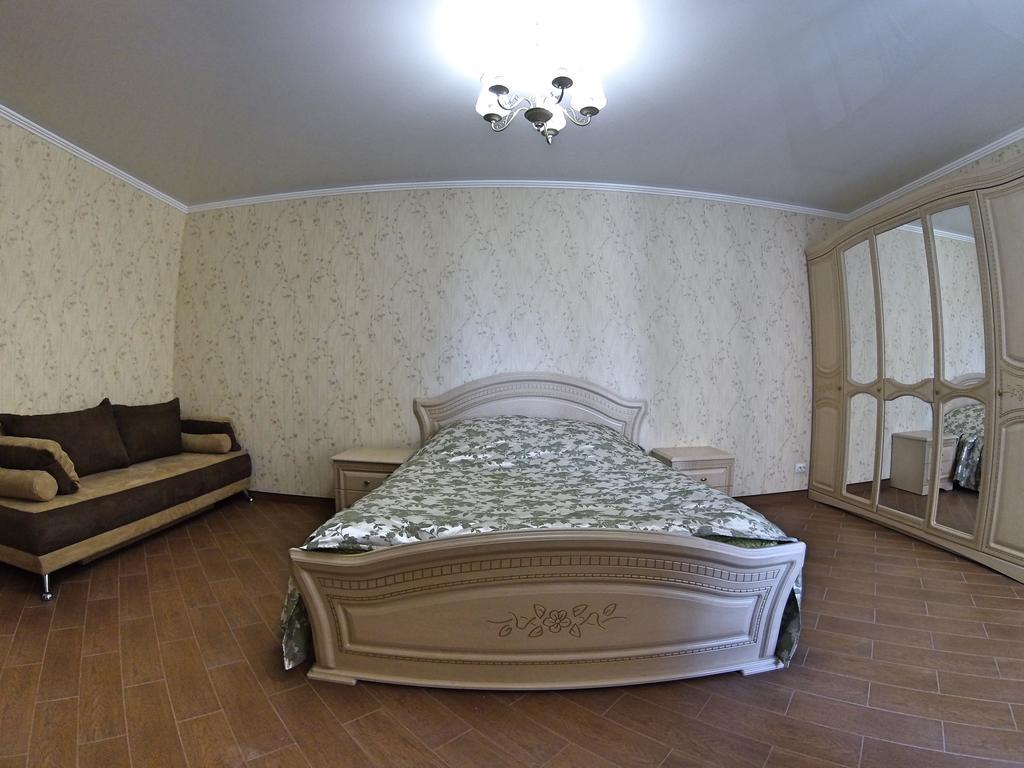 Apartmán Naberezhnaya Roshen Vinnycja Exteriér fotografie