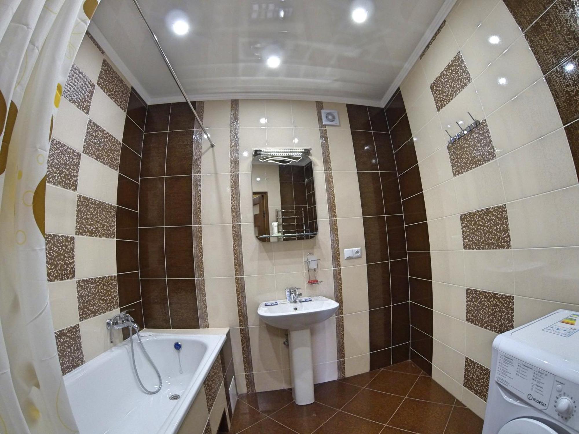Apartmán Naberezhnaya Roshen Vinnycja Exteriér fotografie