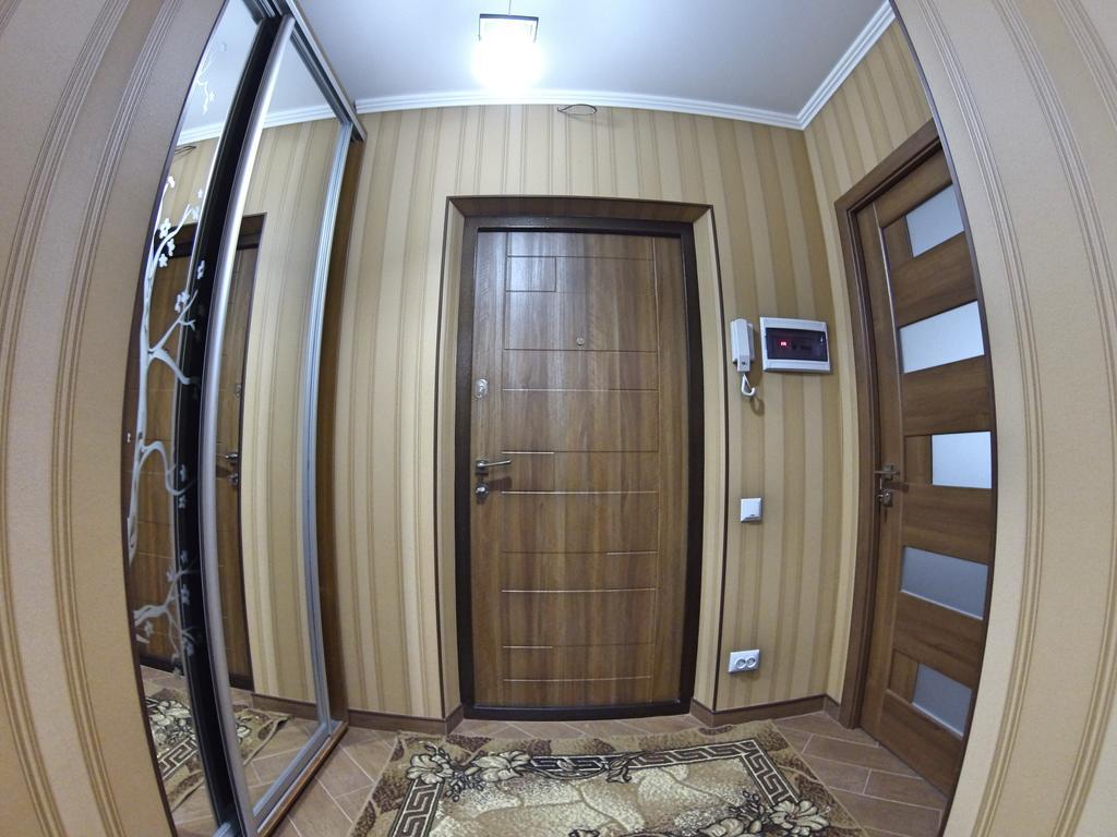 Apartmán Naberezhnaya Roshen Vinnycja Exteriér fotografie