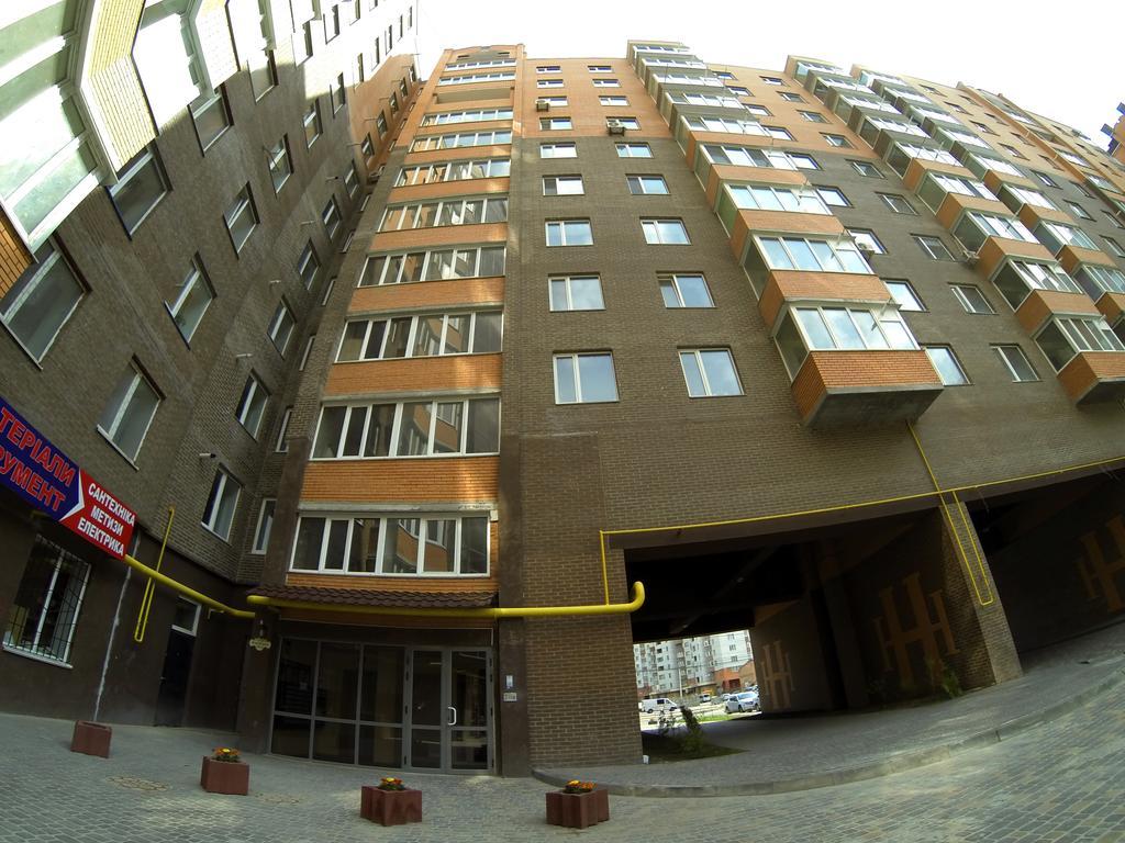 Apartmán Naberezhnaya Roshen Vinnycja Exteriér fotografie