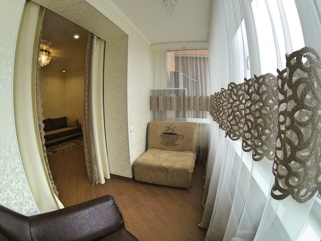 Apartmán Naberezhnaya Roshen Vinnycja Exteriér fotografie